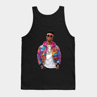 Hood Boys Tank Top